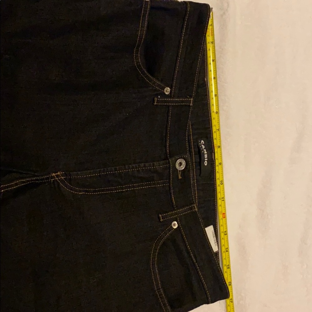 Black Cambio Jeans - Picture 6 of 6